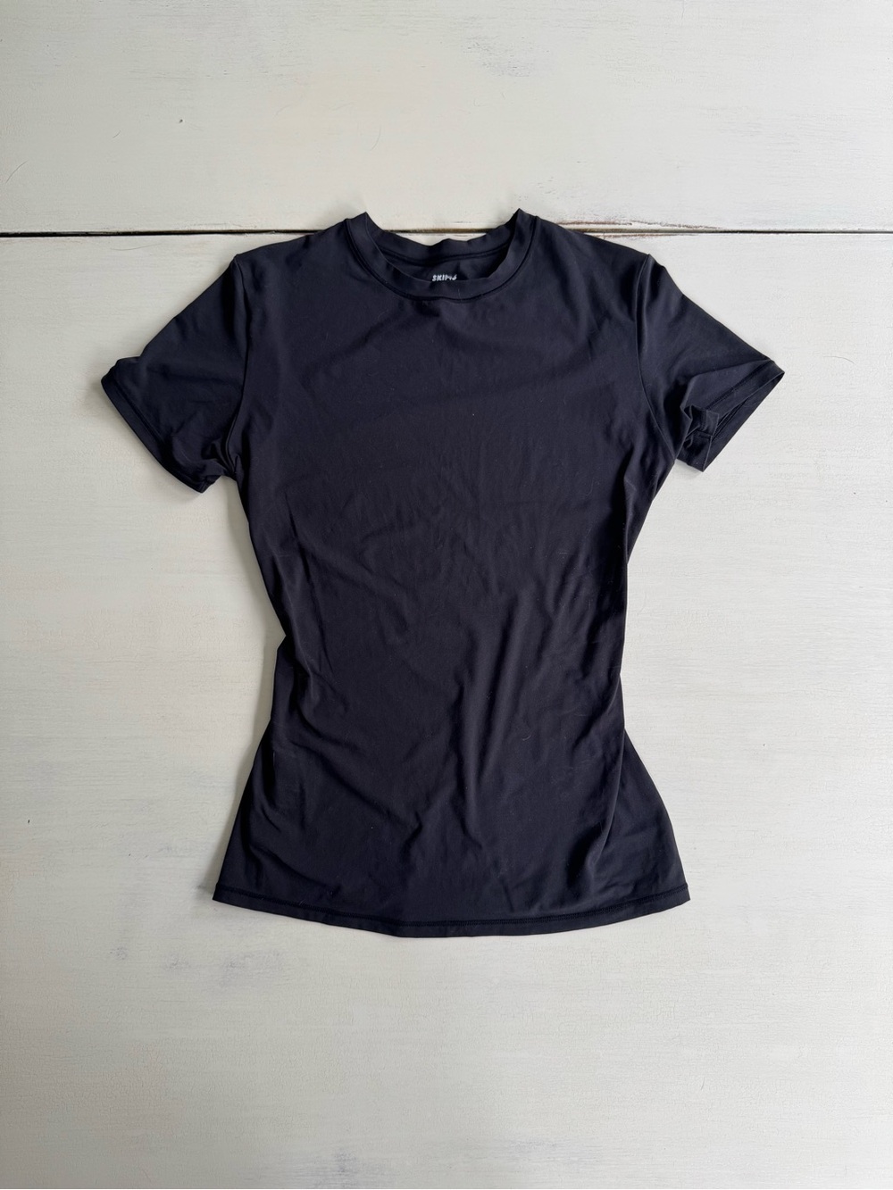 Skims Fitted T-Shirt